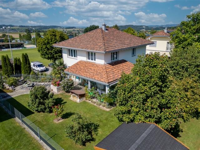 Einfamilienhaus kaufen in Tobel-Tägerschen, Thurgau