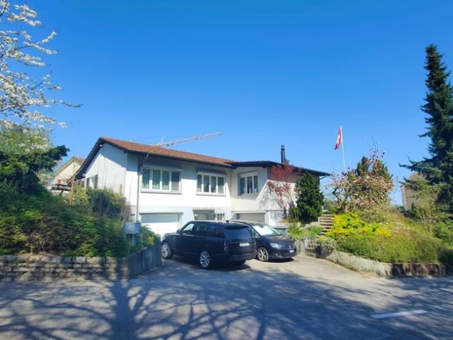 Einfamilienhaus kaufen in Lüterkofen-Ichertswil, Solothurn