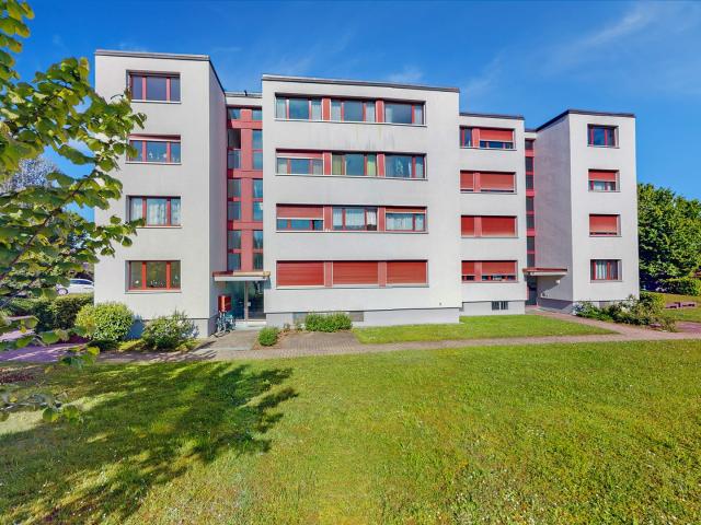 Etagenwohnung mieten in Bremgarten (AG)