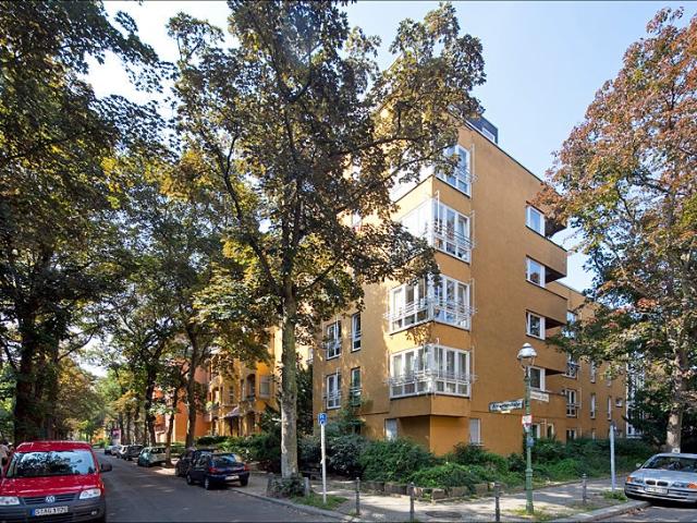 Apartment mieten in Wilmersdorf, Berlin