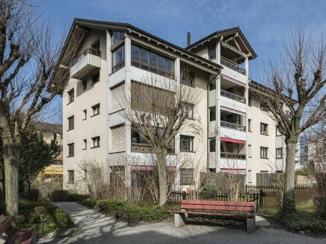 Wohnung mieten in Buchs (SG), St. Gallen