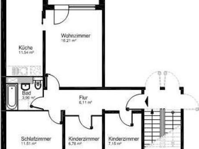 Apartment mieten in Lichtenhagen, Rostock