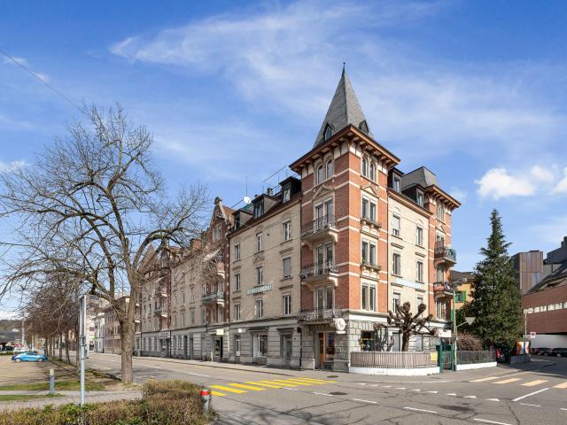 Apartment mieten in Winterthur, Zürich