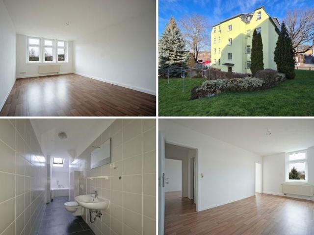 Apartment mieten in Hilbersdorf, Chemnitz