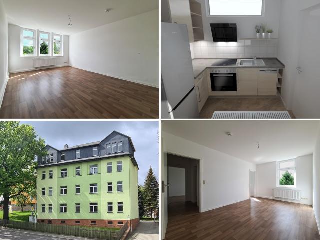 Wohnung mieten in Hilbersdorf, Chemnitz
