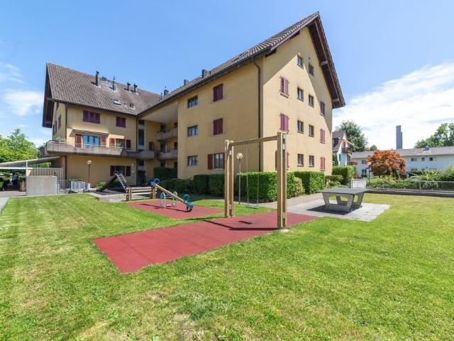 Etagenwohnung mieten in Buchs (AG)