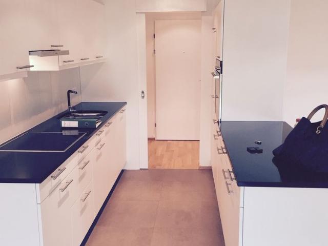 Apartment mieten in Bäumlisächer, Wettswil am Albis