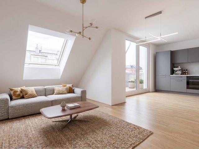 Apartment mieten in Simmering, Wien