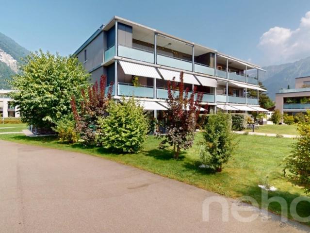 Wohnung kaufen in Interlaken, Bern