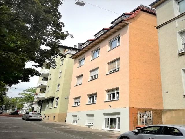 Wohnung kaufen in Stuttgart-Ost, Stuttgart
