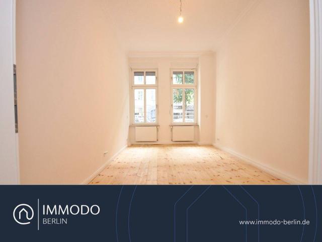 Wohnung kaufen in Berlin, Prenzlauer Berg