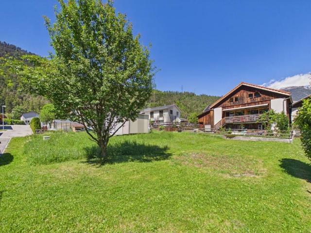 Einfamilienhaus kaufen in Rhäzüns, Graubünden