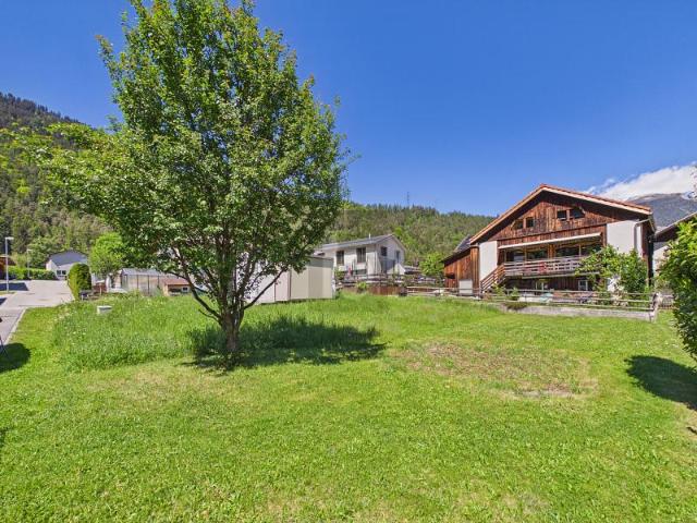 Haus kaufen in Rhäzüns, Graubünden
