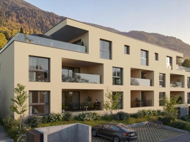 Wohnung kaufen in Brig-Glis, Wallis
