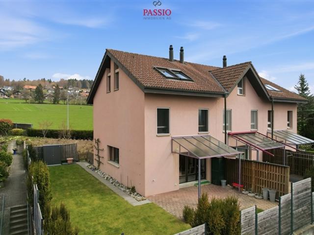 Einfamilienhaus kaufen in Wohlen bei Bern, Bern