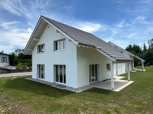 Einfamilienhaus kaufen in Bischofszell, Thurgau