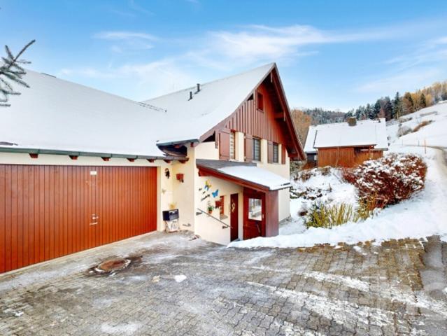 Einfamilienhaus kaufen in Wattwil, St. Gallen