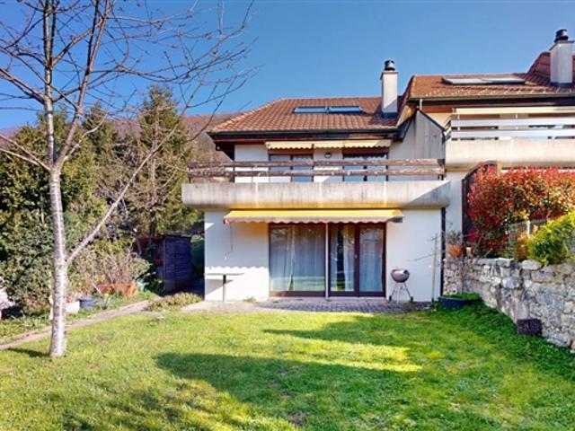 Reihenfamilienhaus kaufen in Himmelried, Solothurn