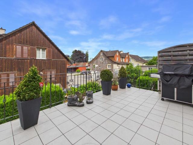 Reihenfamilienhaus kaufen in Bürglen (TG), Thurgau