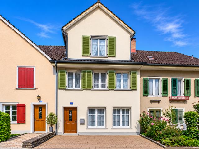 Reihenfamilienhaus kaufen in Bürglen (TG), Thurgau