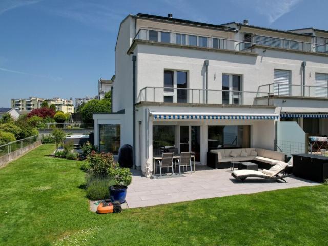 Einfamilienhaus kaufen in Berikon