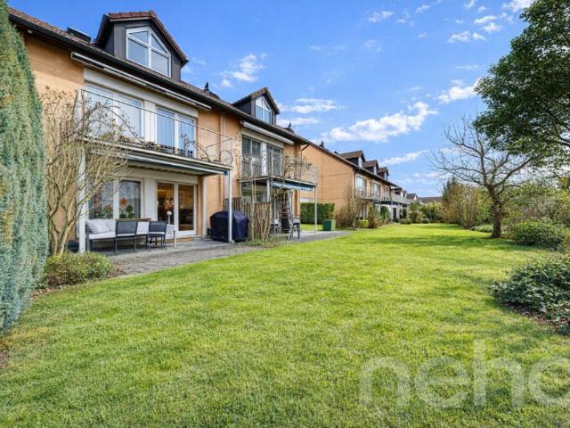 Reihenfamilienhaus kaufen in Bassersdorf, Zürich