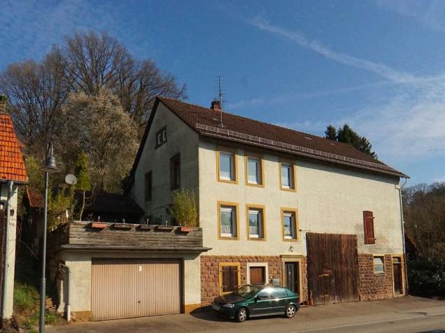 Haus kaufen in Waldwimmersbach, Lobbach