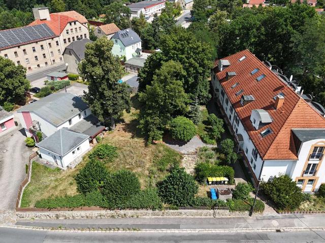 Erdgeschosswohnung kaufen in Hermsdorf, Ottendorf-Okrilla