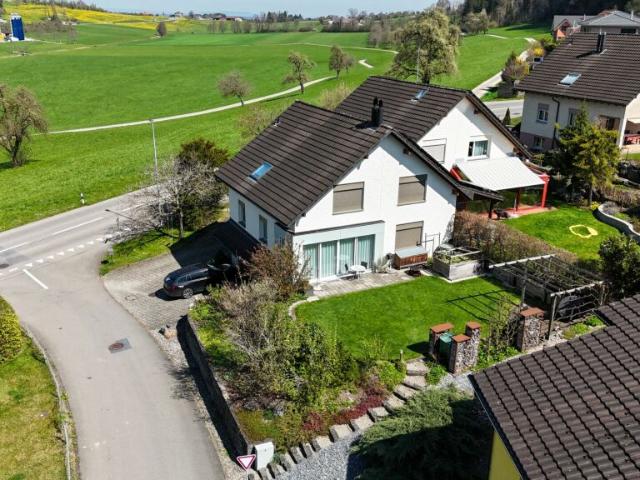 Einfamilienhaus kaufen in Wuppenau, Thurgau