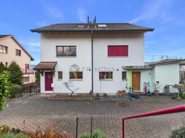 Einfamilienhaus kaufen in Biel-Benken, Bezirk Arlesheim