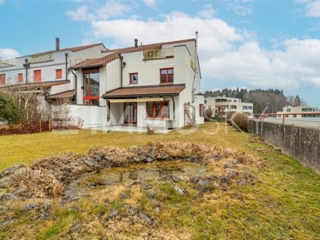 Reihenfamilienhaus kaufen in Abtwil (SG), St. Gallen