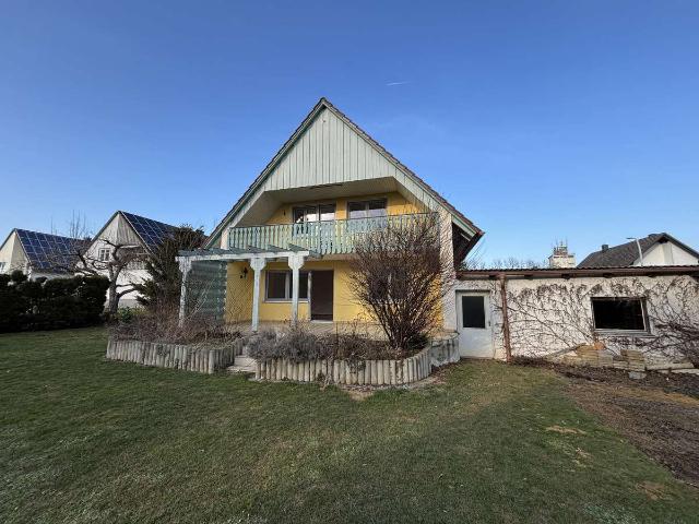 Haus kaufen in Sünching, Landkreis Regensburg