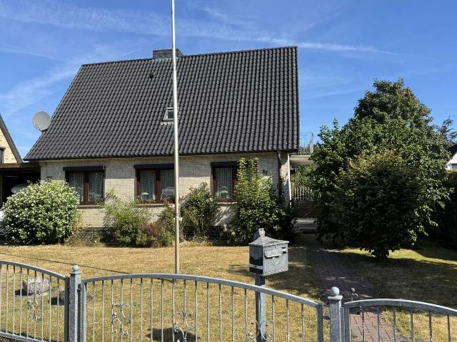 Haus kaufen in Uetersen, Kreis Pinneberg