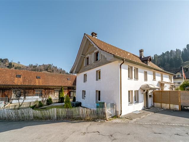 Einfamilienhaus kaufen in Fischenthal, Zürich