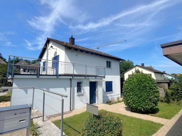 Einfamilienhaus mieten in Rickenbach (ZH), Zürich