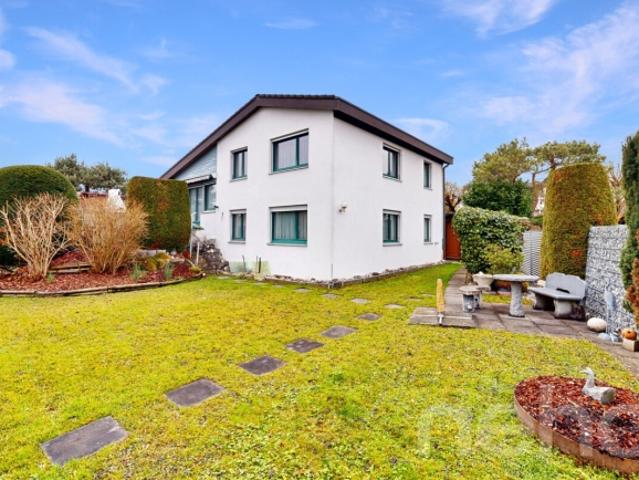 Einfamilienhaus kaufen in Rebstein, St. Gallen