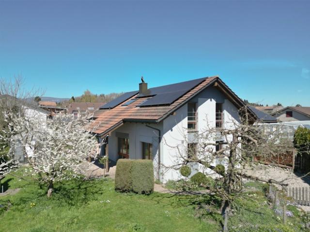 Einfamilienhaus kaufen in Bätterkinden, Bern