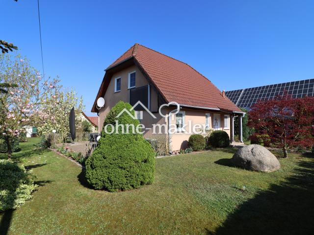 Haus kaufen in Oberuckersee, Brandenburg