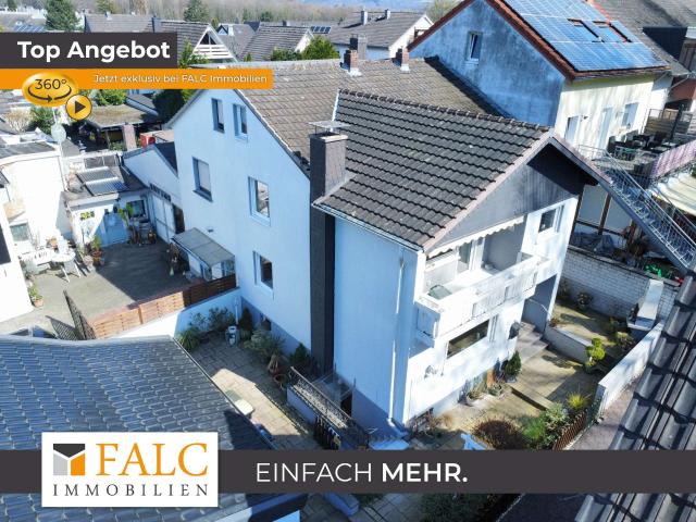 Haus kaufen in Wolsdorf, Siegburg