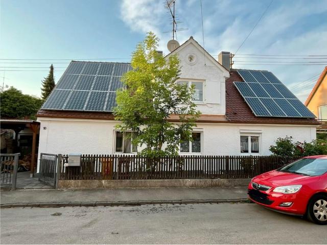 Haus kaufen in Augsburg, Bayern