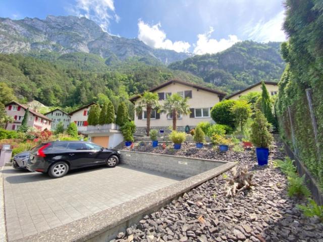 Einfamilienhaus kaufen in Erstfeld, Uri