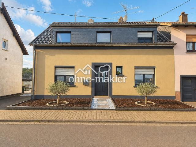 Haus kaufen in Mettlach, Saarland