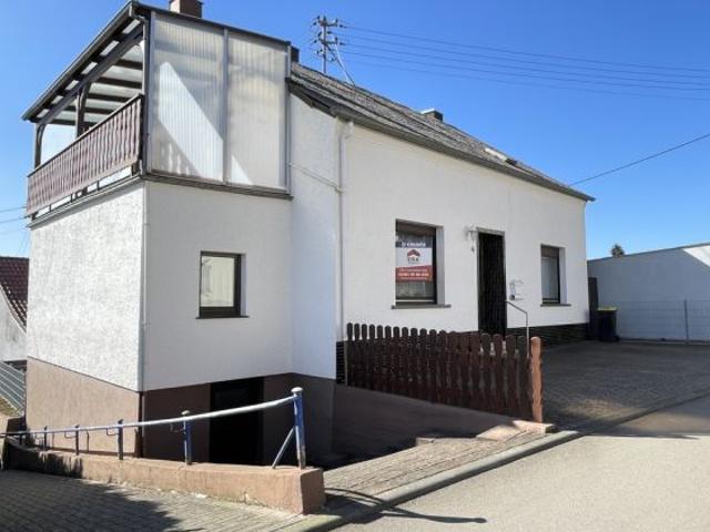 Haus kaufen in Schmelz, Saarland