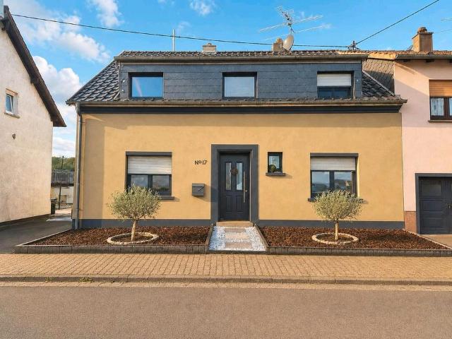 Haus kaufen in Mettlach, Saarland