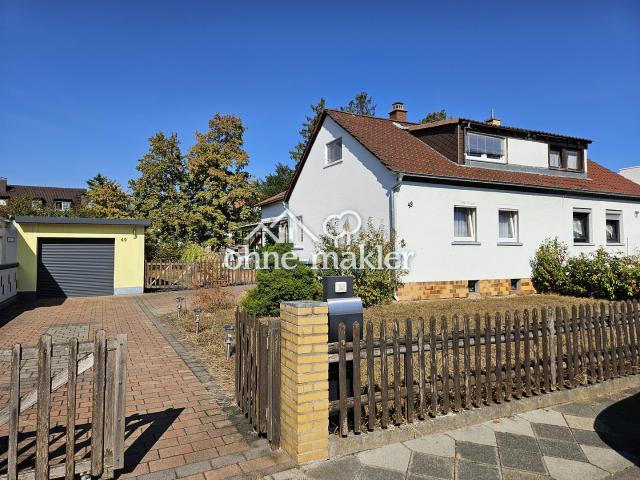 Haus kaufen in Gartenstadt, Mannheim