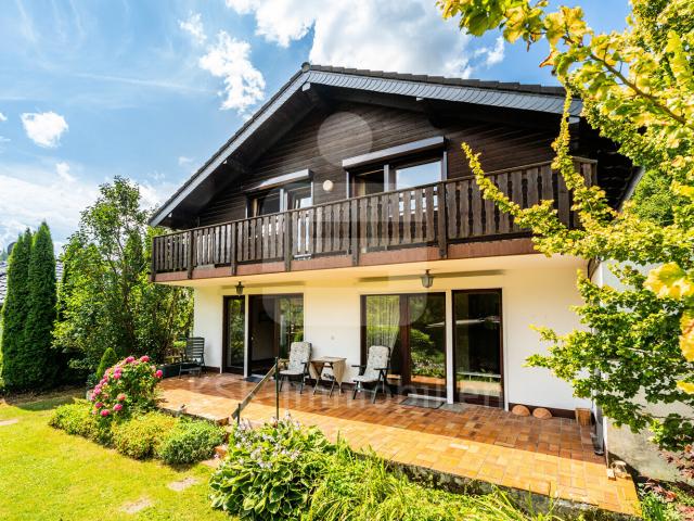 Villa kaufen in Scheiderhöhe, Lohmar