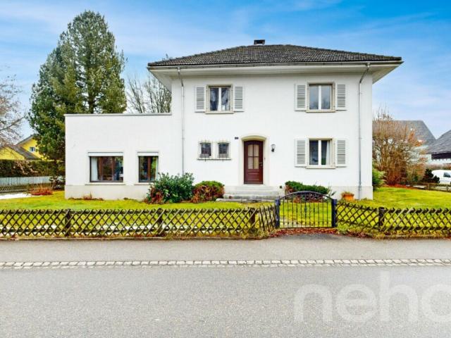 Immobilie kaufen in Aarwangen, Bern