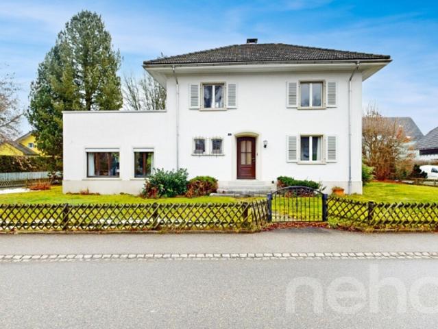 Einfamilienhaus kaufen in Aarwangen, Bern