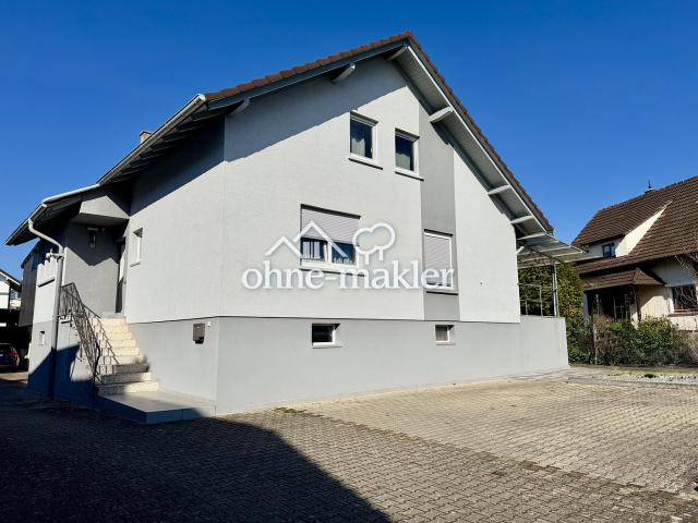 Haus kaufen in Elgersweier, Offenburg