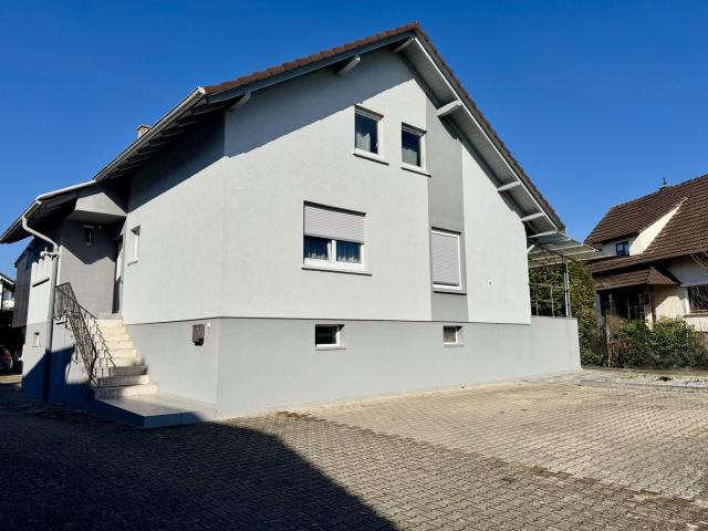 Villa kaufen in Hildboltsweier, Offenburg